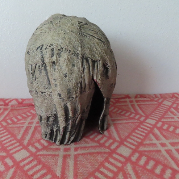 Vintage Don Post Studios 1977 Mummy Monster Mask Halloween - Picture 4 of 6